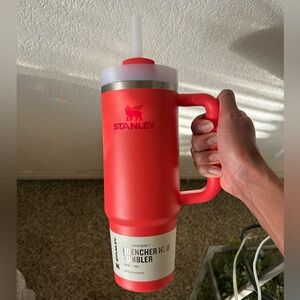 Stanley Scarlet Quencher H2.0 Tumbler